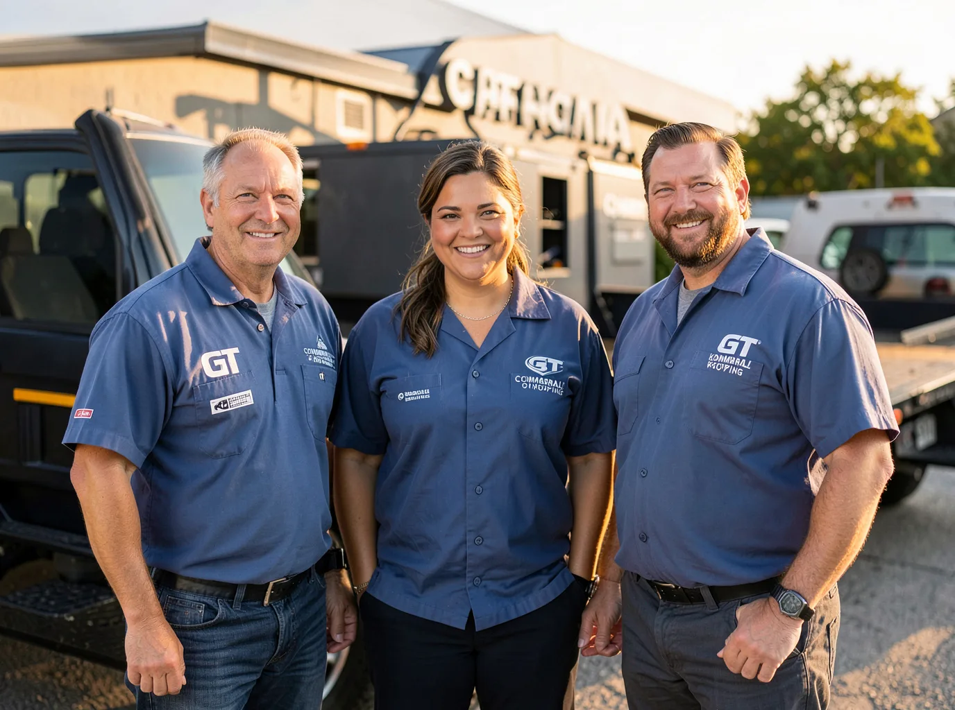 Flat Roof Repair company in Tremont, MS