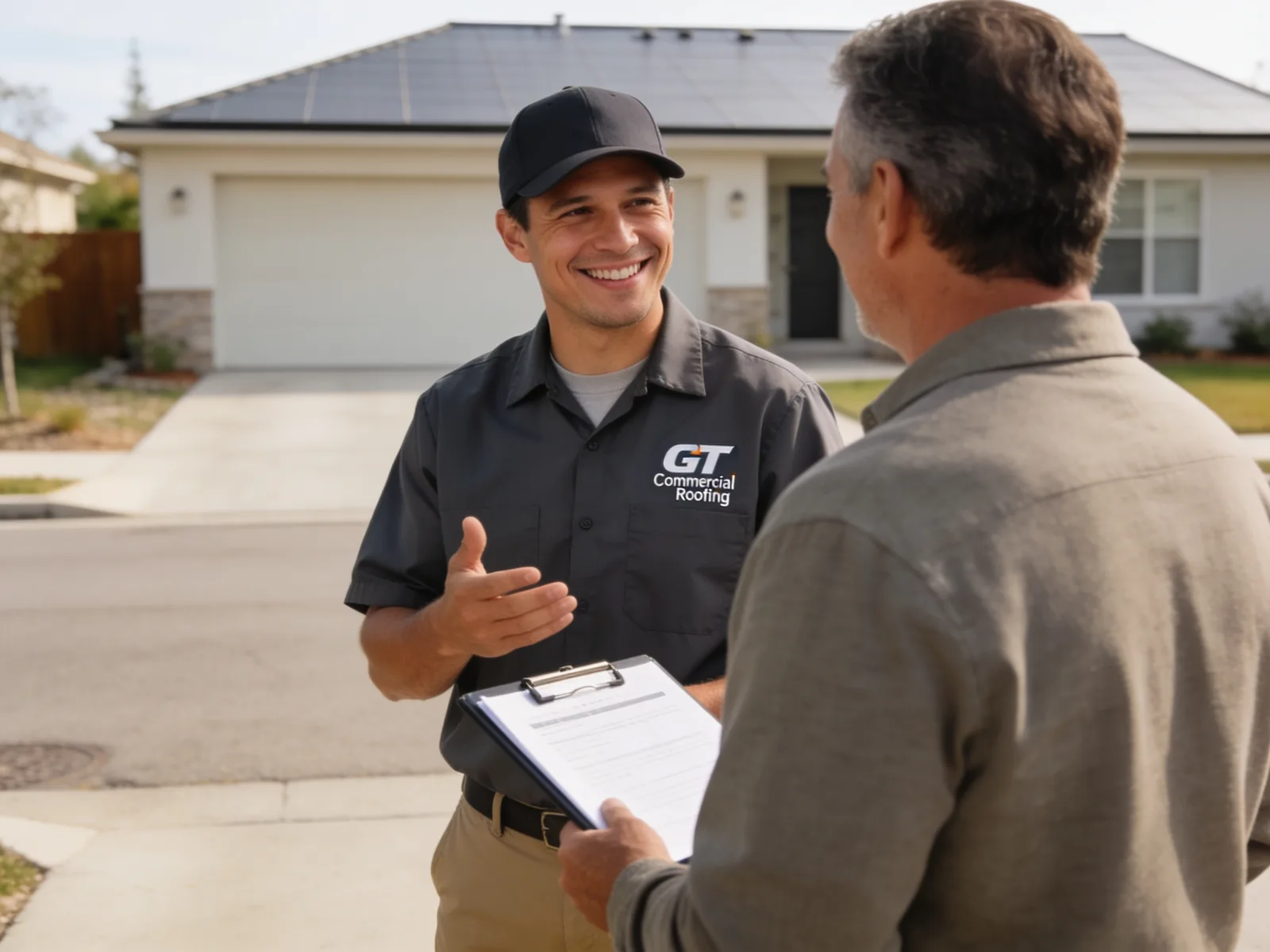 Flat Roof Repair Tremont, MS FAQs